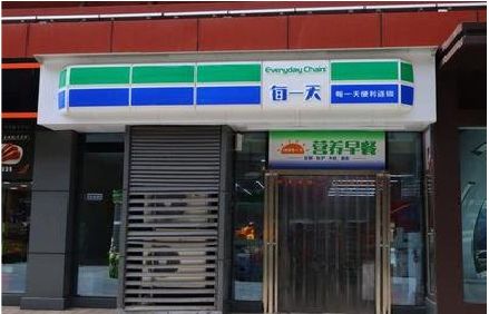 金阳便利店招牌如何设计？
