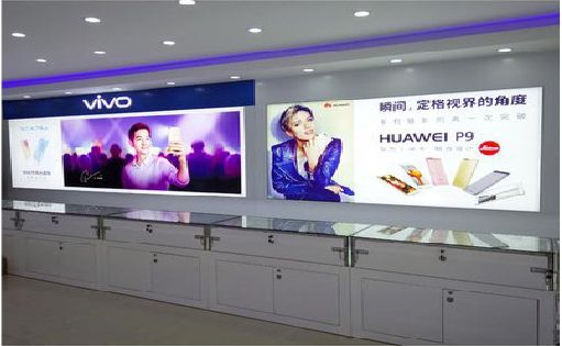 金阳软膜灯箱的材料组成。